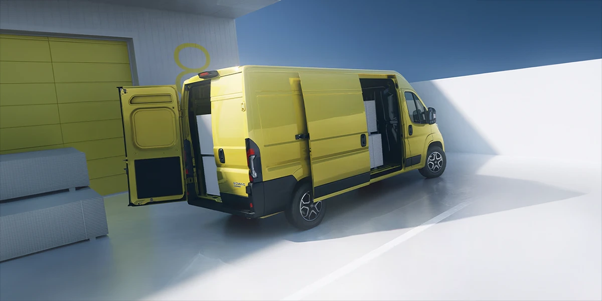 opel movano