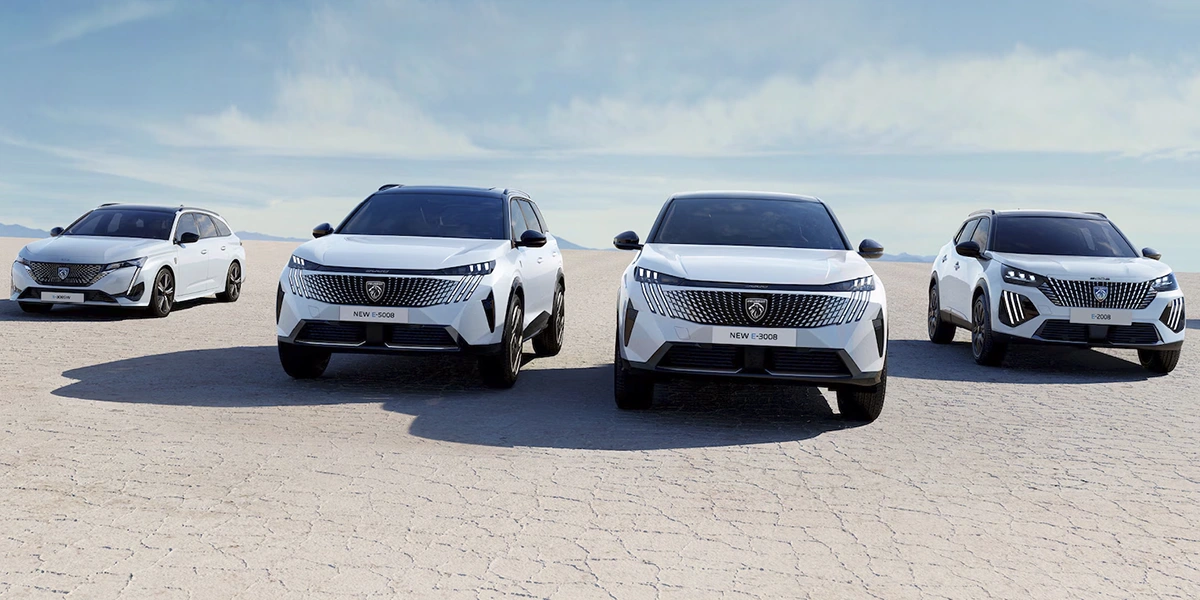 Peugeot yksityisleasing Mäkelän Auto Järvenpää
