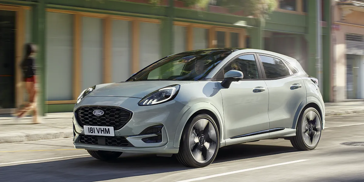 Ford Puma