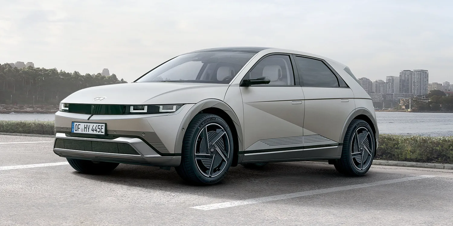 Hyundai IONIQ 5 Mäkelän Auto Järvenpää