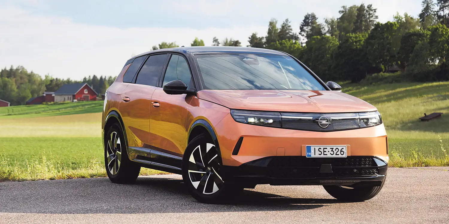 opel grandland
