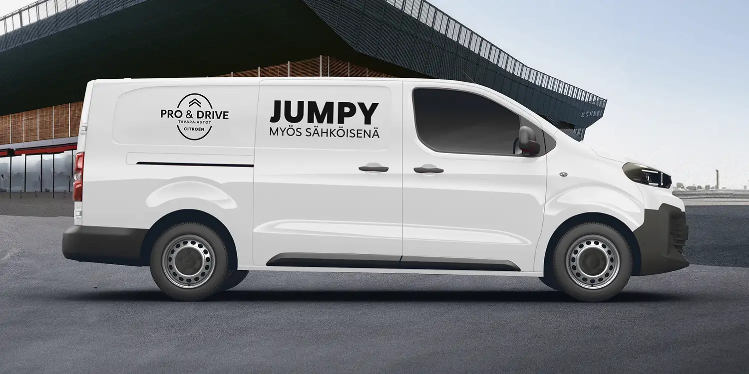 citroen e-jumpy