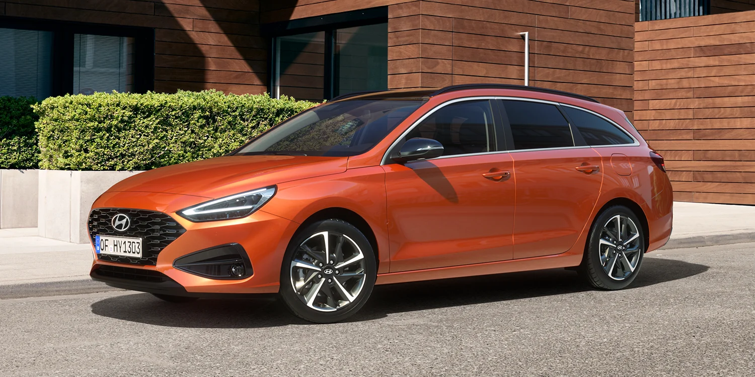 Hyundai i30 Mäkelän Auto Järvenpää