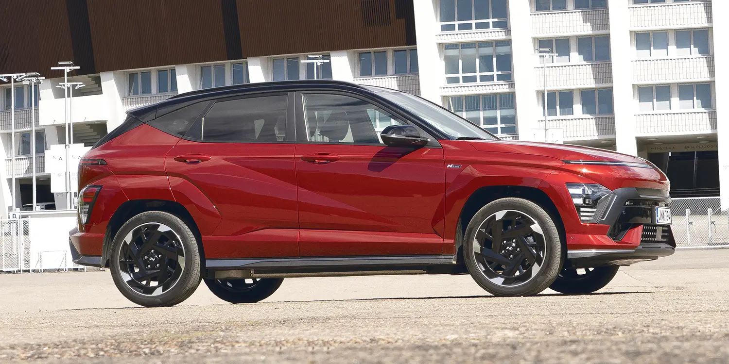 Hyundai Kona Electric Mäkelän Auto Järvenpää