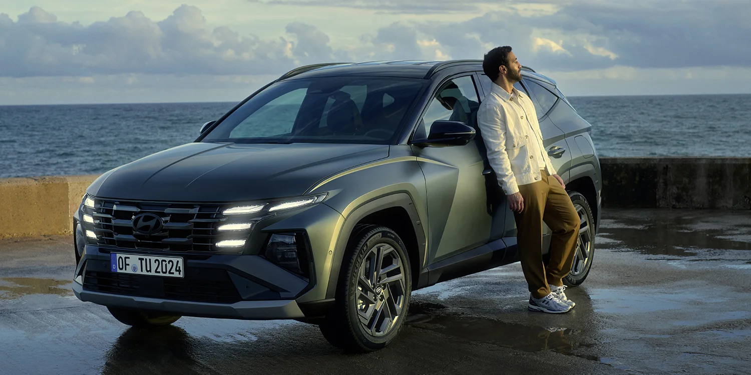 Hyundai Tucson Business-mallit - Mäkelän Auto Järvenpää