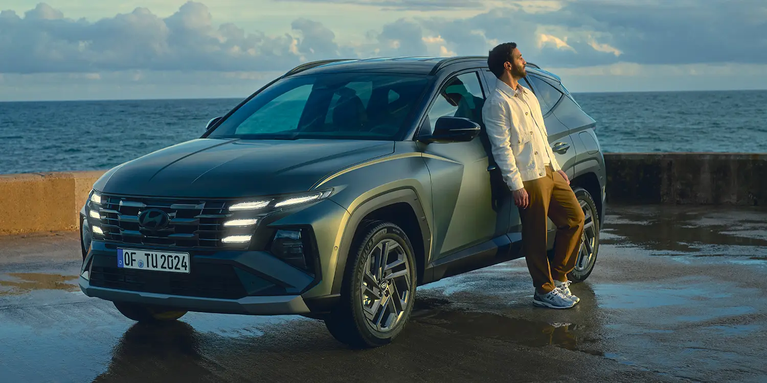 Hyundai Tucson Mäkelän Auto Järvenpää
