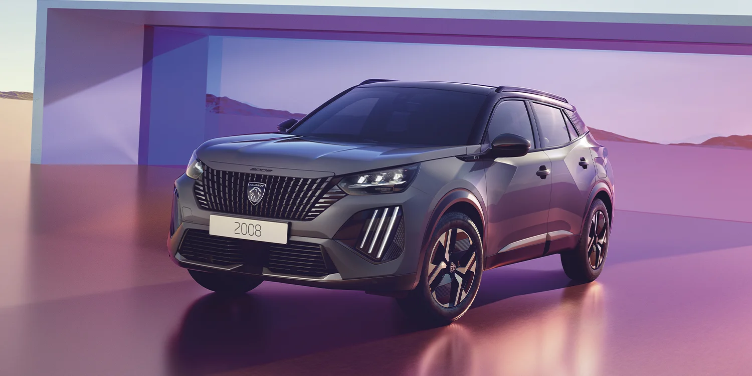 Peugeot 2008 edition hybrid  Mäkelän Auto Järvenpää