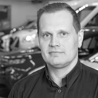 Jari Huuskonen