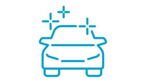 Aina uusi auto alla