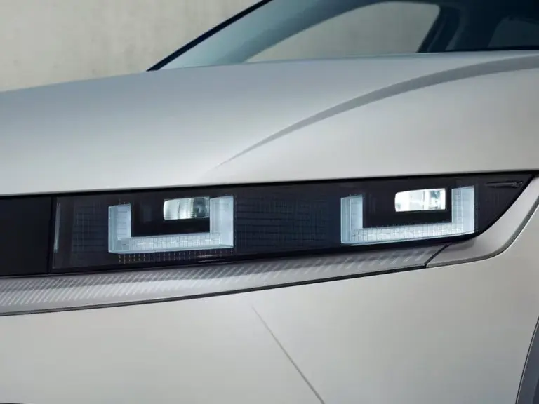 Matrix LED -ajovalot